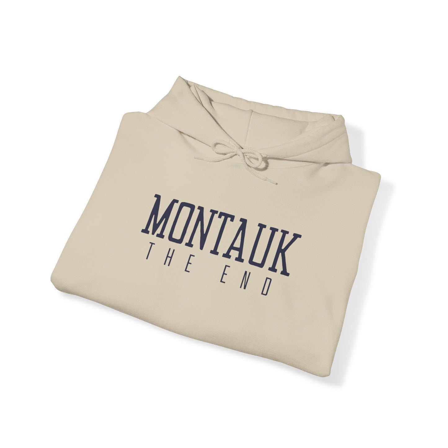 Montauk Essential Cozy Hoodie - Unisex Heavy Blend for Ultimate Comfort & Style