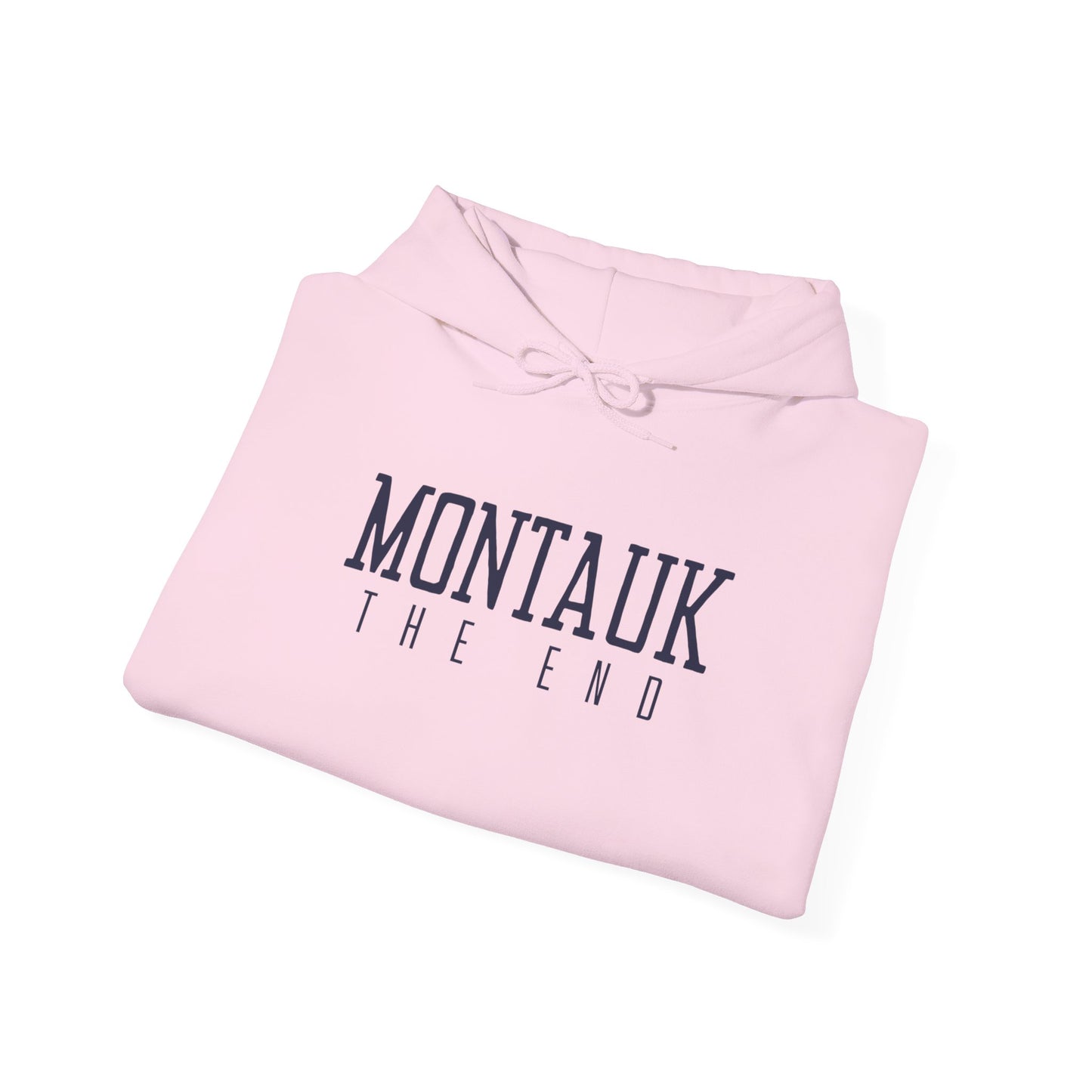 Montauk Essential Cozy Hoodie - Unisex Heavy Blend for Ultimate Comfort & Style