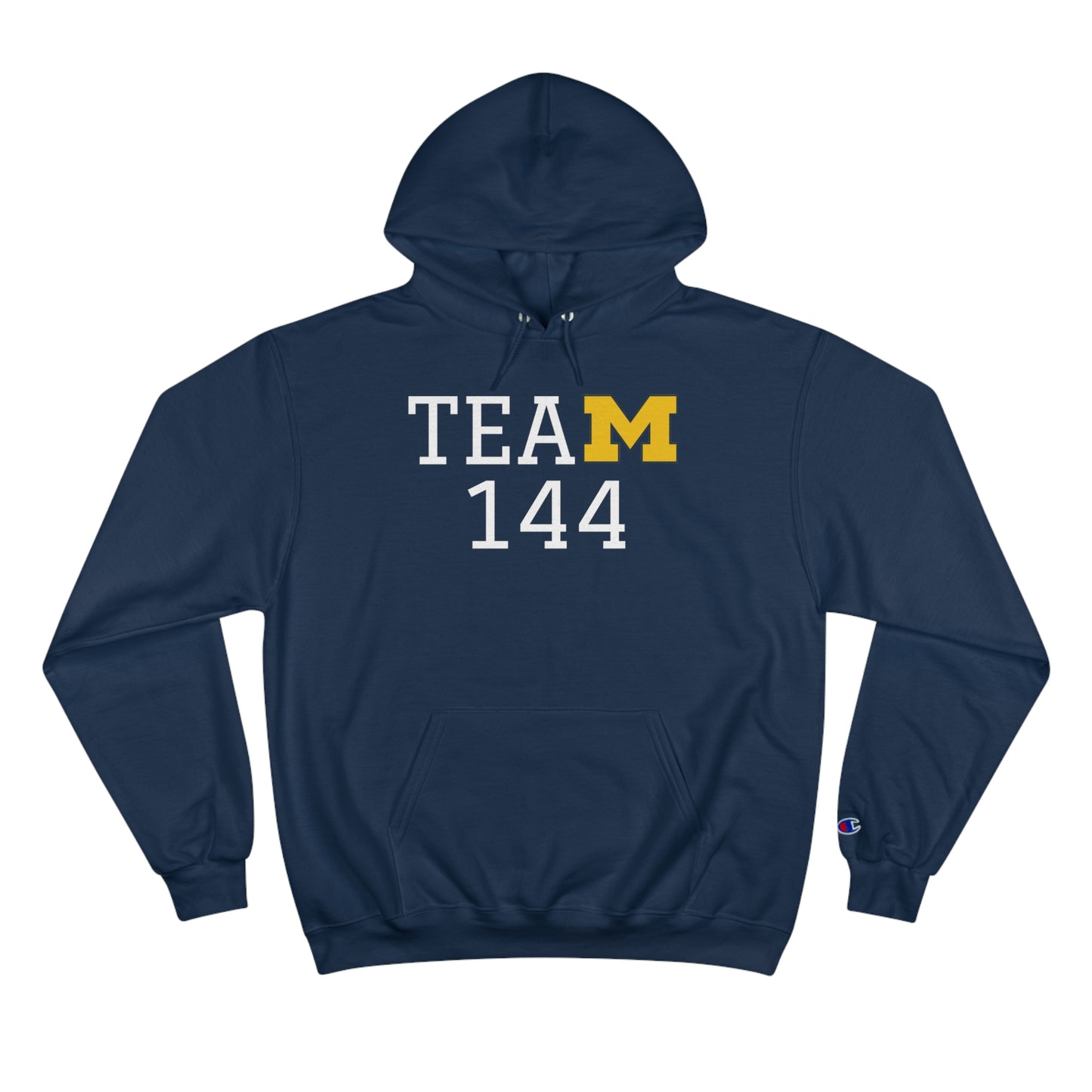 Michigan Team 144 - Premium Champion Hoodie