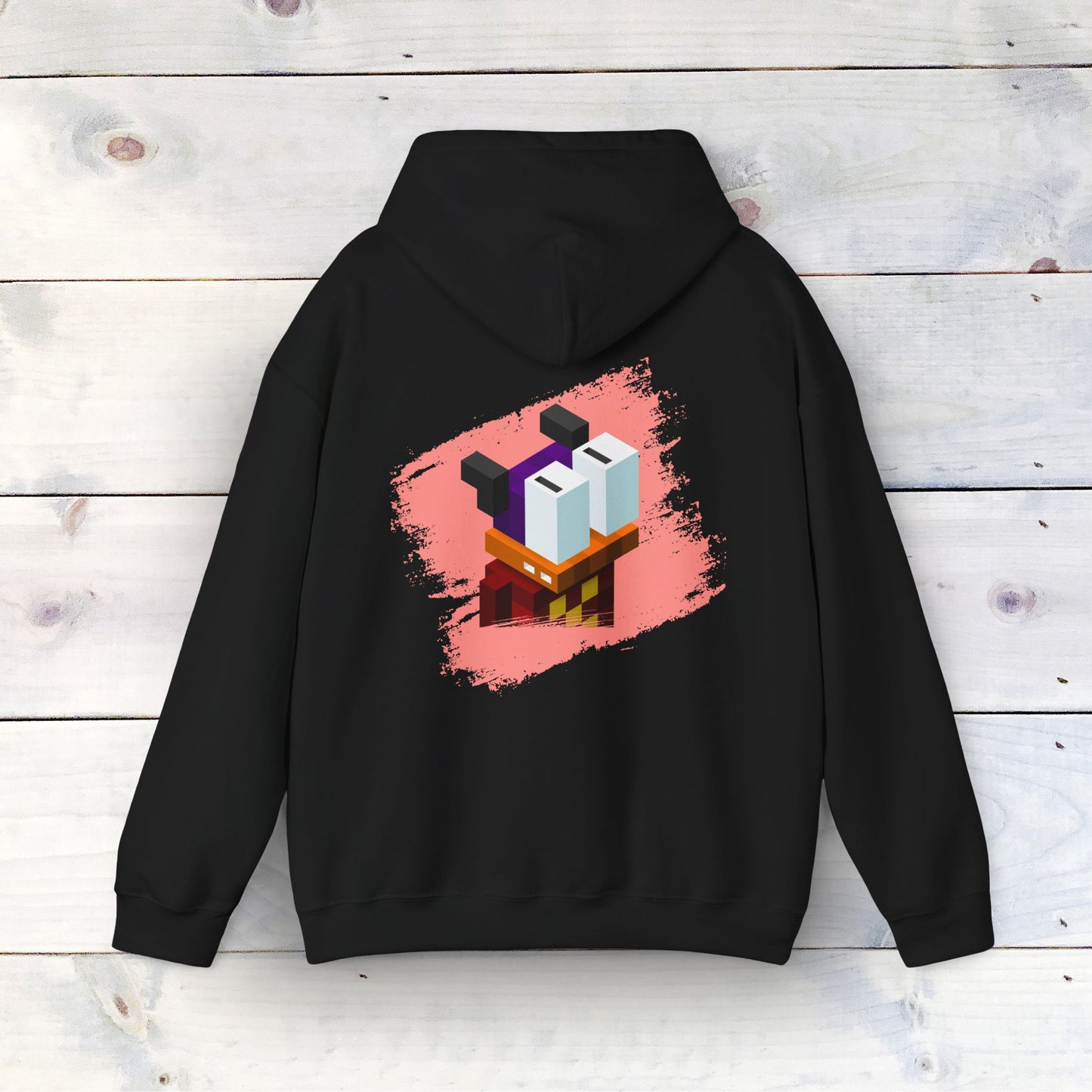 CUSTOM - FUKUHEDRONS - Unisex Heavy Blend™ Hooded Sweatshirt