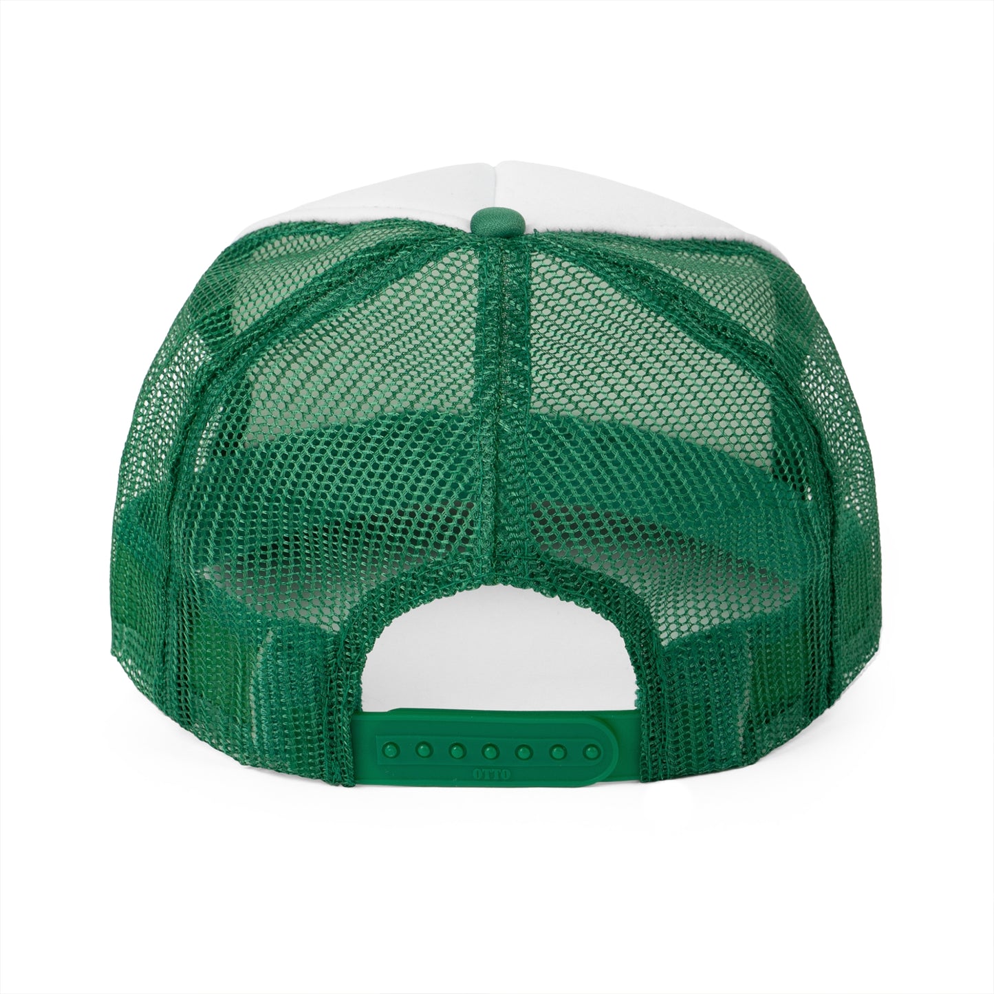 Green Bay 'Cheese Mode' Trucker Hat - Adjustable, Durable Mesh Back Cap