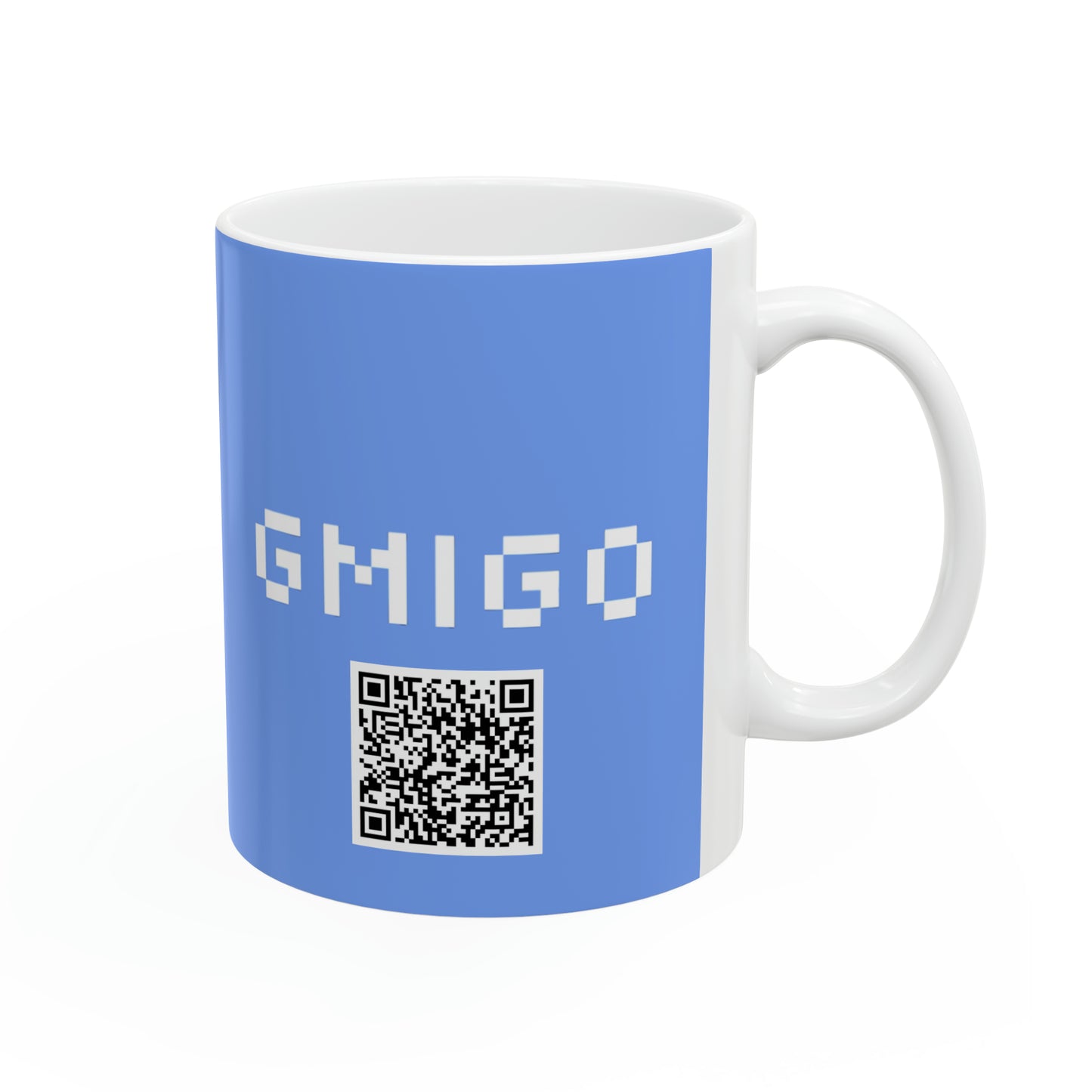 GMIGO - Ceramic Mug 11oz - Kalaballa
