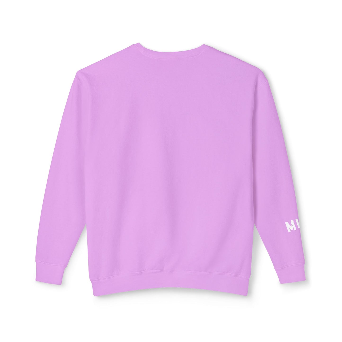 Martha's Vineyard Inspired Crewneck Sweatshirt - Soft Ring-Spun Cotton with MVY & The Vineyard Design