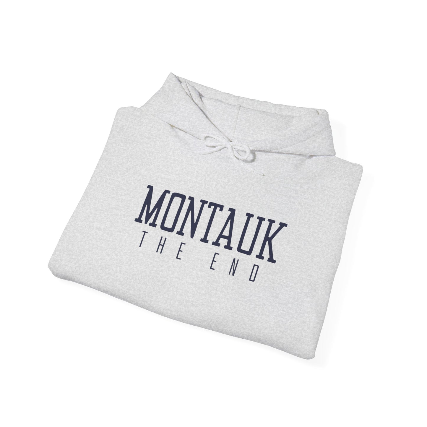 Montauk Essential Cozy Hoodie - Unisex Heavy Blend for Ultimate Comfort & Style