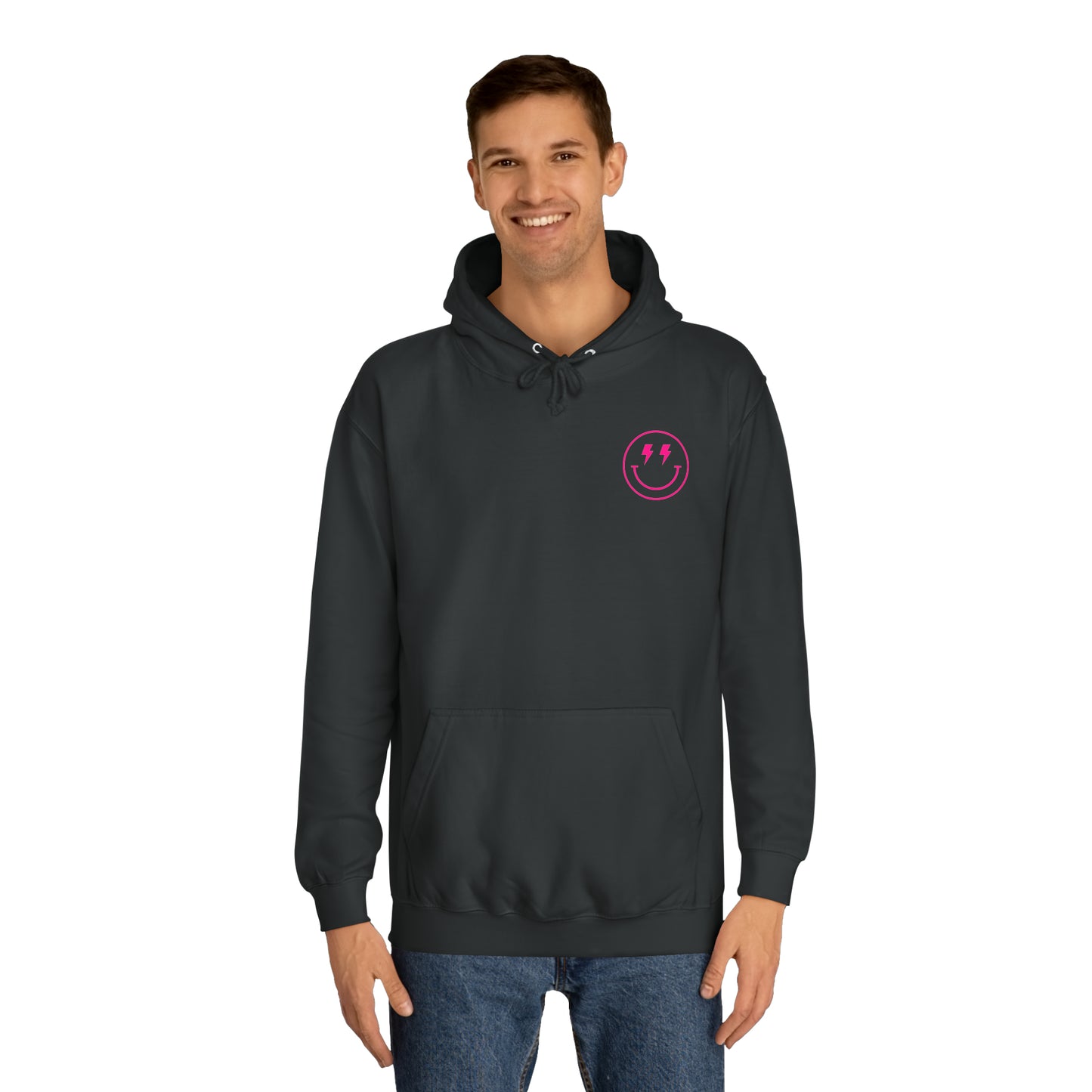 Lightening Bolt Design Hoodie: Unleash Your Style with Comfort and Quality