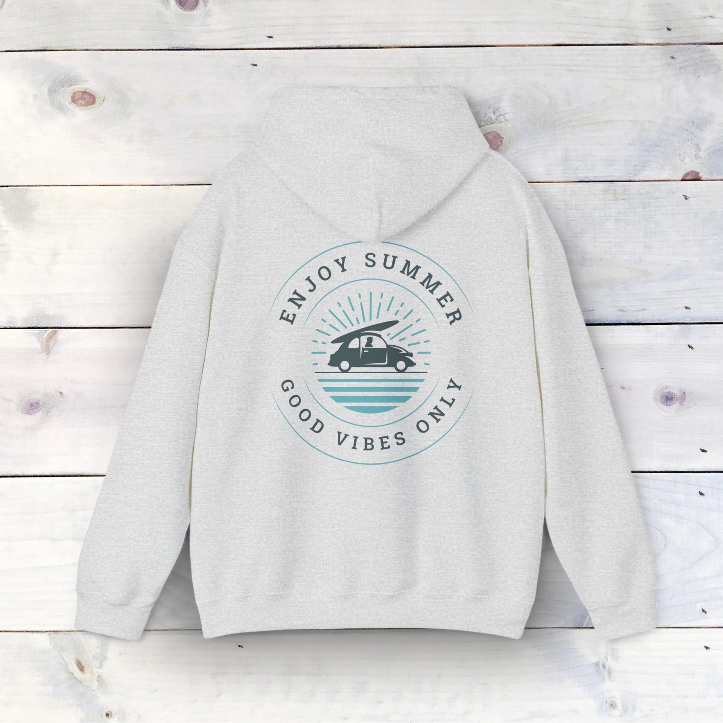 Summer Vibes Unisex Hoodie: Cozy Comfort with Style and Warmth