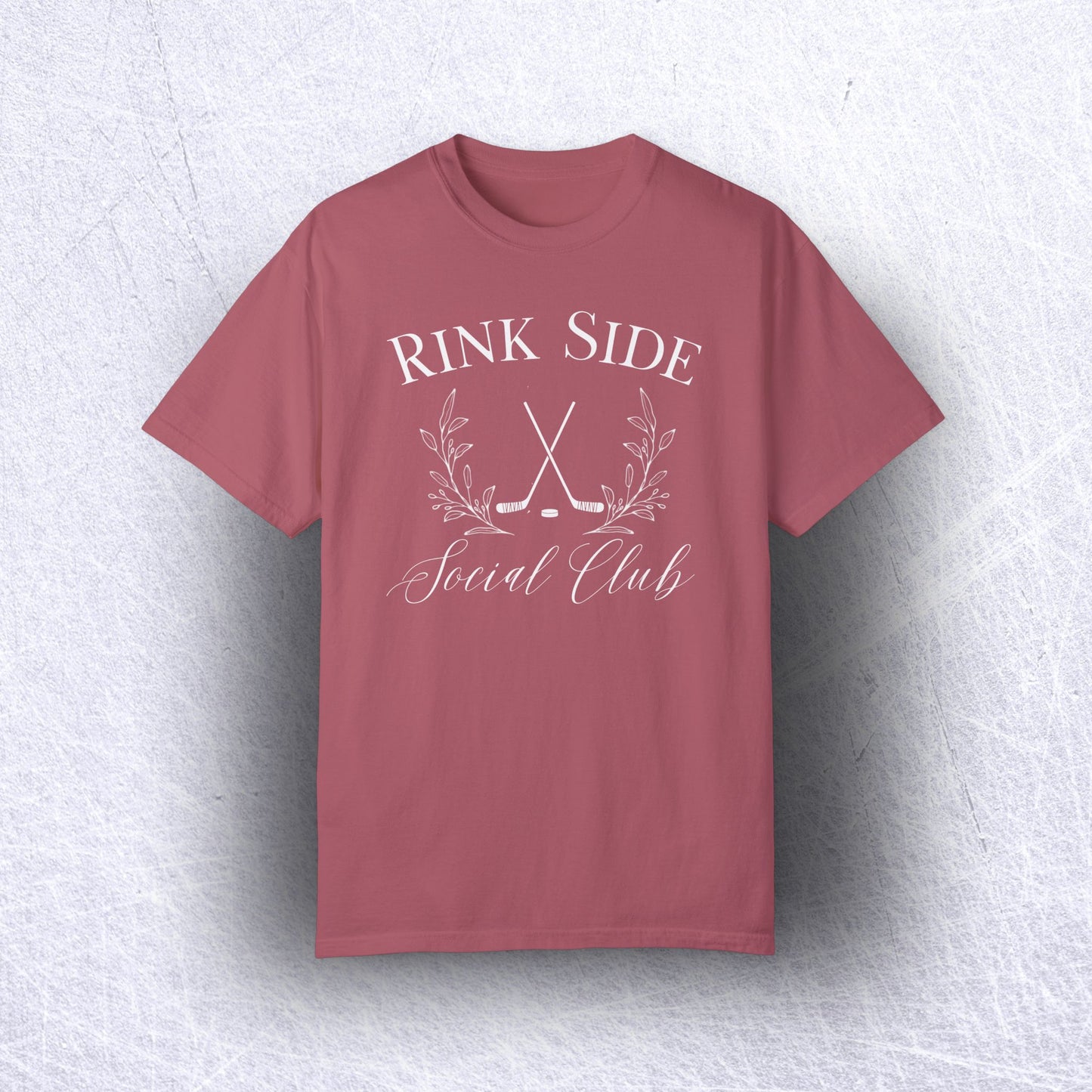 Eco-Friendly Rick Side Social Club Unisex T-Shirt | 100% US Ring-Spun Cotton