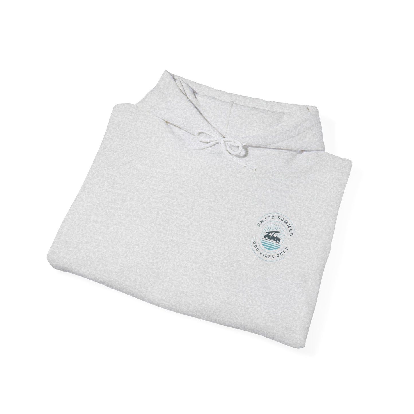 Summer Vibes Unisex Hoodie: Cozy Comfort with Style and Warmth