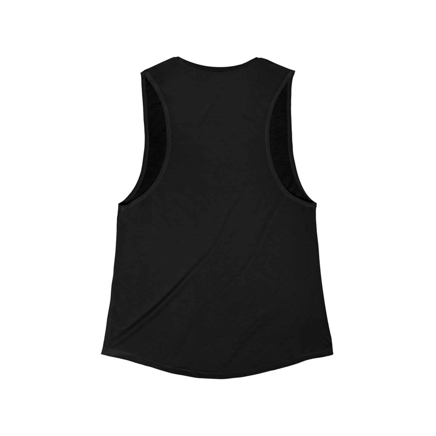 My Bestie and I - Women's Flowy Scoop Muscle Tank