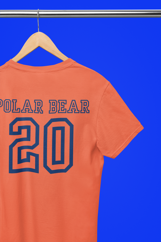Polar Bear Pete Alonso Fan Tee - Unisex Soft-Style Cotton T-Shirt - Durable & Comfortable