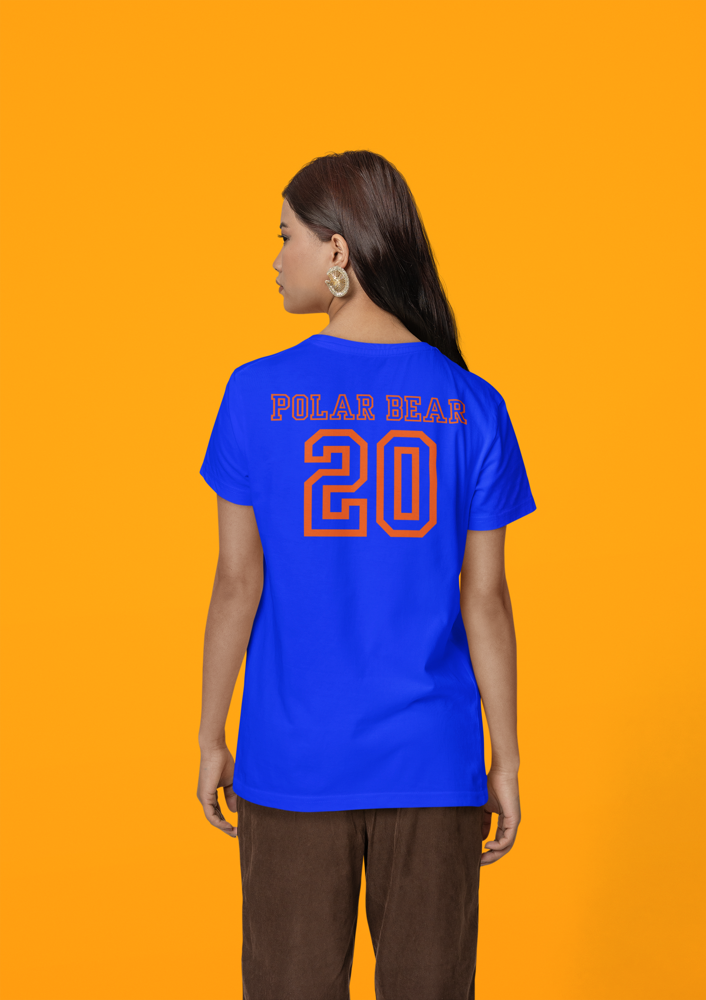 Polar Bear Pete Alonso Fan Tee - Unisex Soft-Style Cotton T-Shirt - Durable & Comfortable