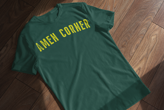 Amen Corner Golf Classic Tee - Inspired Unisex Cotton T-Shirt